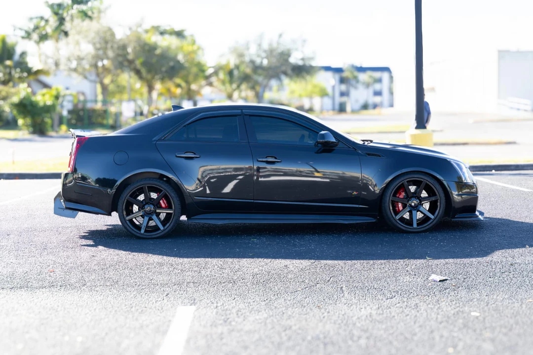 2013 Cadillac CTS-V 2nd Gen - Image 18 of 31
