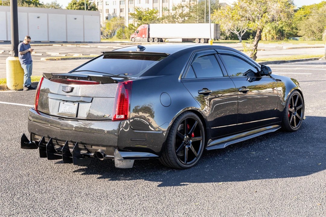 2013 Cadillac CTS-V 2nd Gen - Image 17 of 31