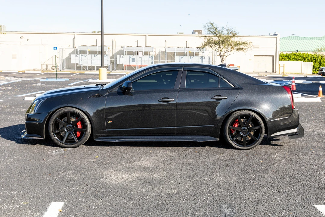 2013 Cadillac CTS-V 2nd Gen - Image 14 of 31