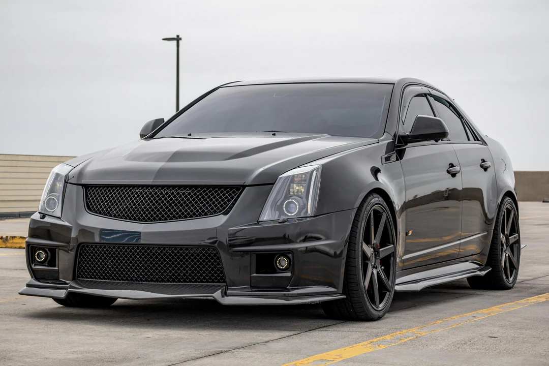 2013 Cadillac CTS-V 2nd Gen - Image 7 of 31