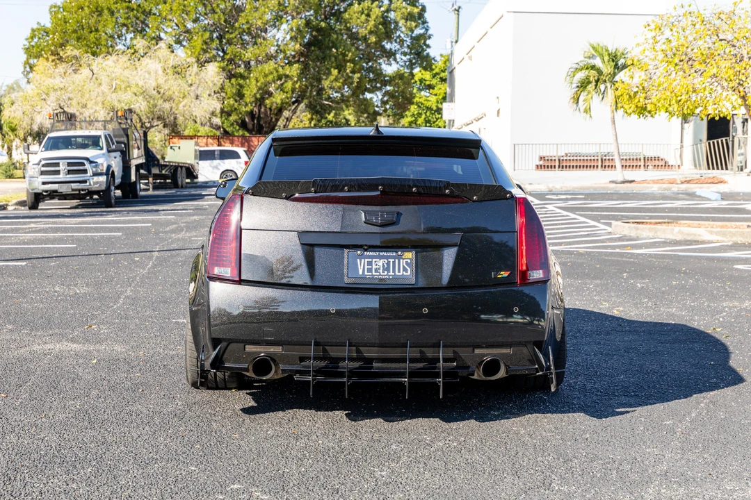 2013 Cadillac CTS-V 2nd Gen - Image 16 of 31