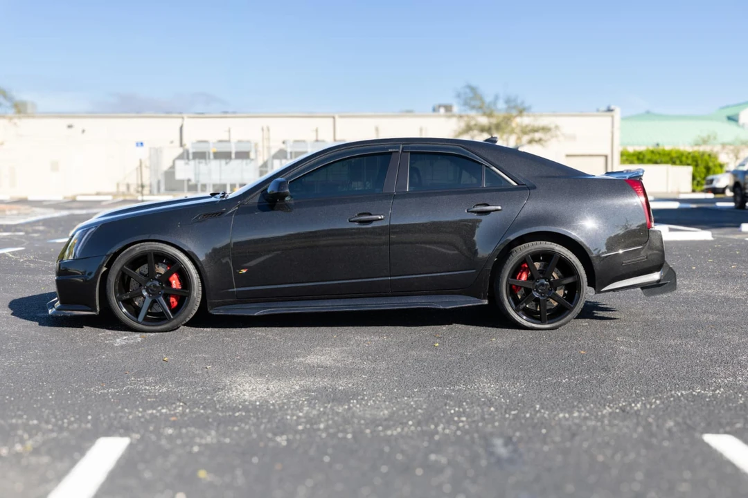 2013 Cadillac CTS-V 2nd Gen - Image 13 of 31