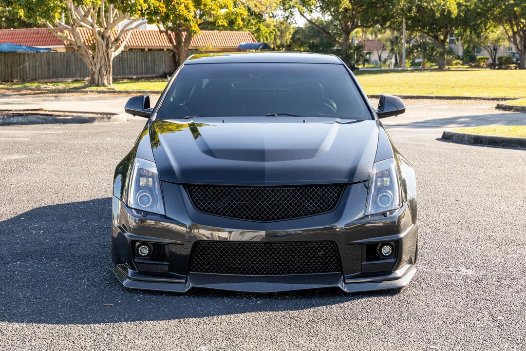 2013 Cadillac CTS-V 2nd Gen - Image 11 of 31