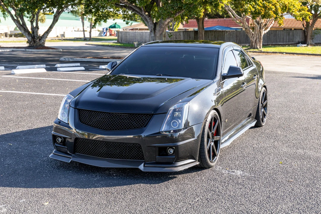 2013 Cadillac CTS-V 2nd Gen - Image 12 of 31