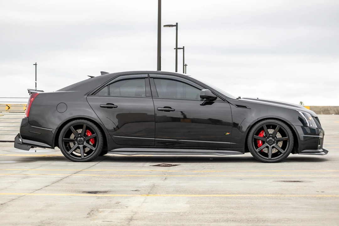2013 Cadillac CTS-V 2nd Gen - Image 9 of 31