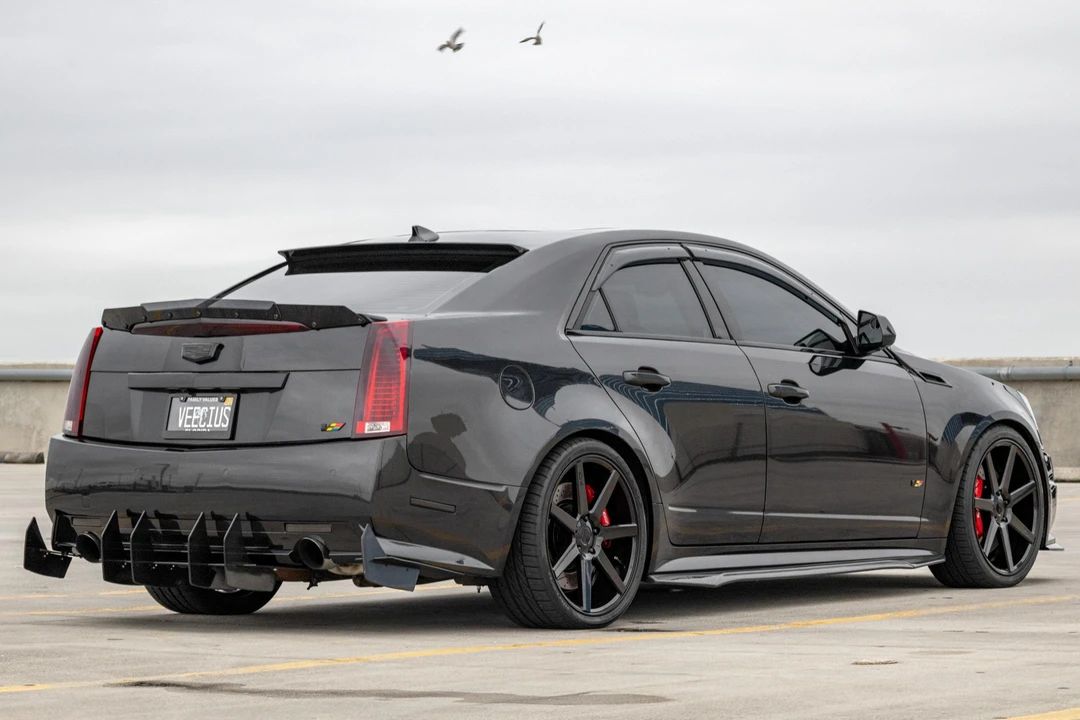 2013 Cadillac CTS-V 2nd Gen - Image 4 of 31