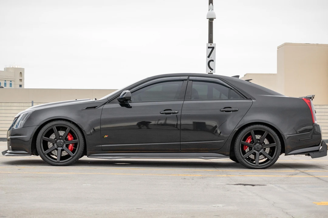 2013 Cadillac CTS-V 2nd Gen - Image 3 of 31