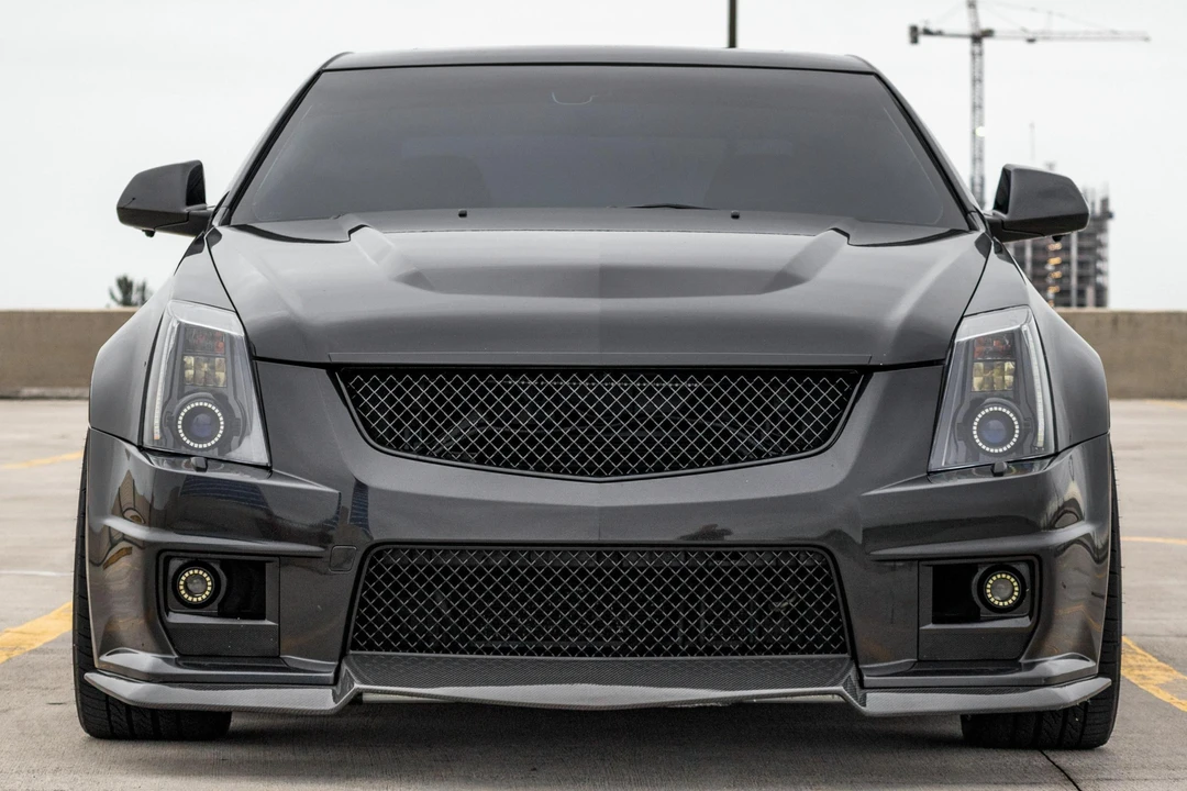 2013 Cadillac CTS-V 2nd Gen - Image 2 of 31