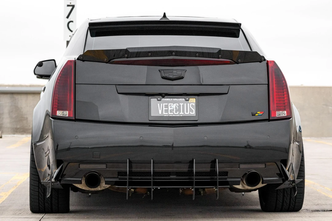 2013 Cadillac CTS-V 2nd Gen - Image 5 of 31