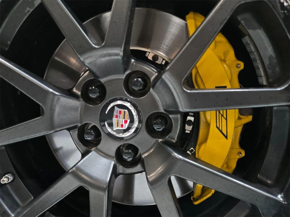 2013 Cadillac CTS-V 2nd Gen - Image 22 of 31