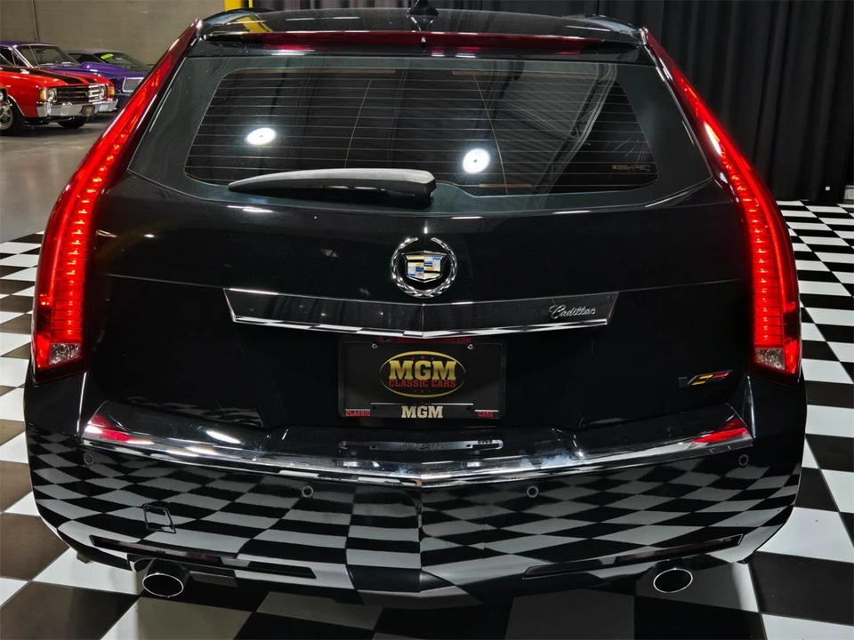2013 Cadillac CTS-V 2nd Gen - Image 7 of 31