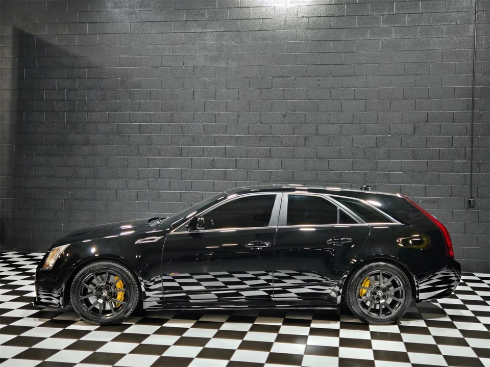2013 Cadillac CTS-V 2nd Gen - Image 3 of 31