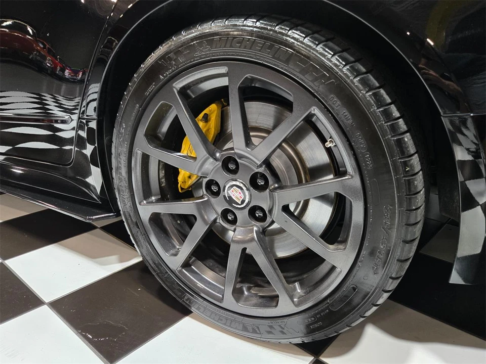 2013 Cadillac CTS-V 2nd Gen - Image 27 of 31