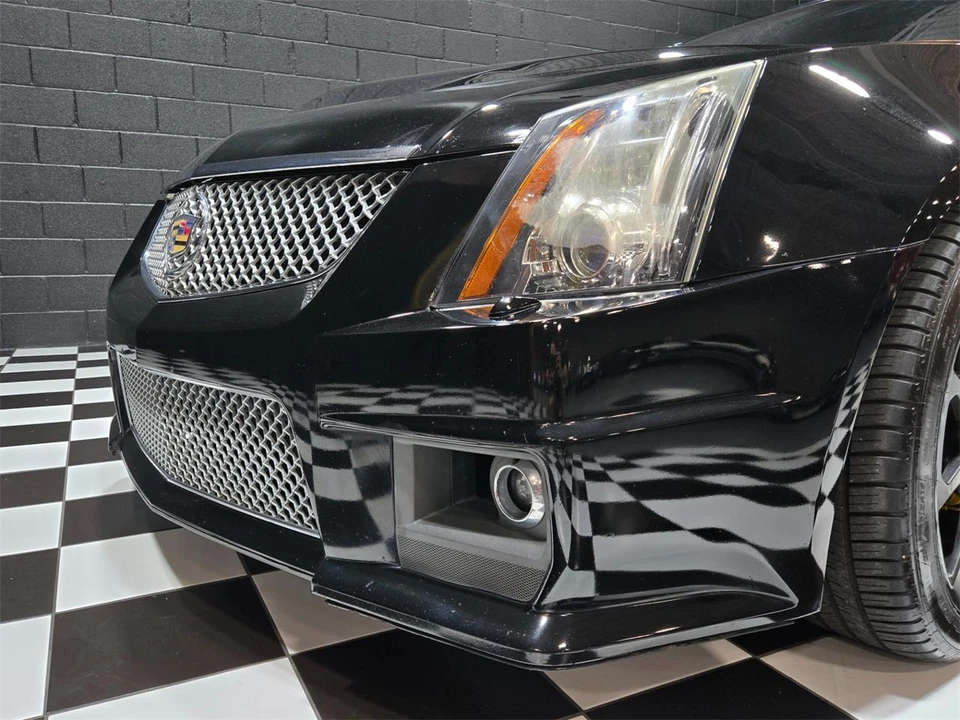 2013 Cadillac CTS-V 2nd Gen - Image 28 of 31