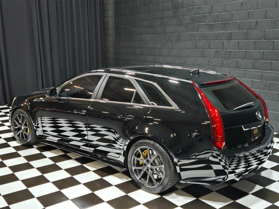 2013 Cadillac CTS-V 2nd Gen - Image 4 of 31