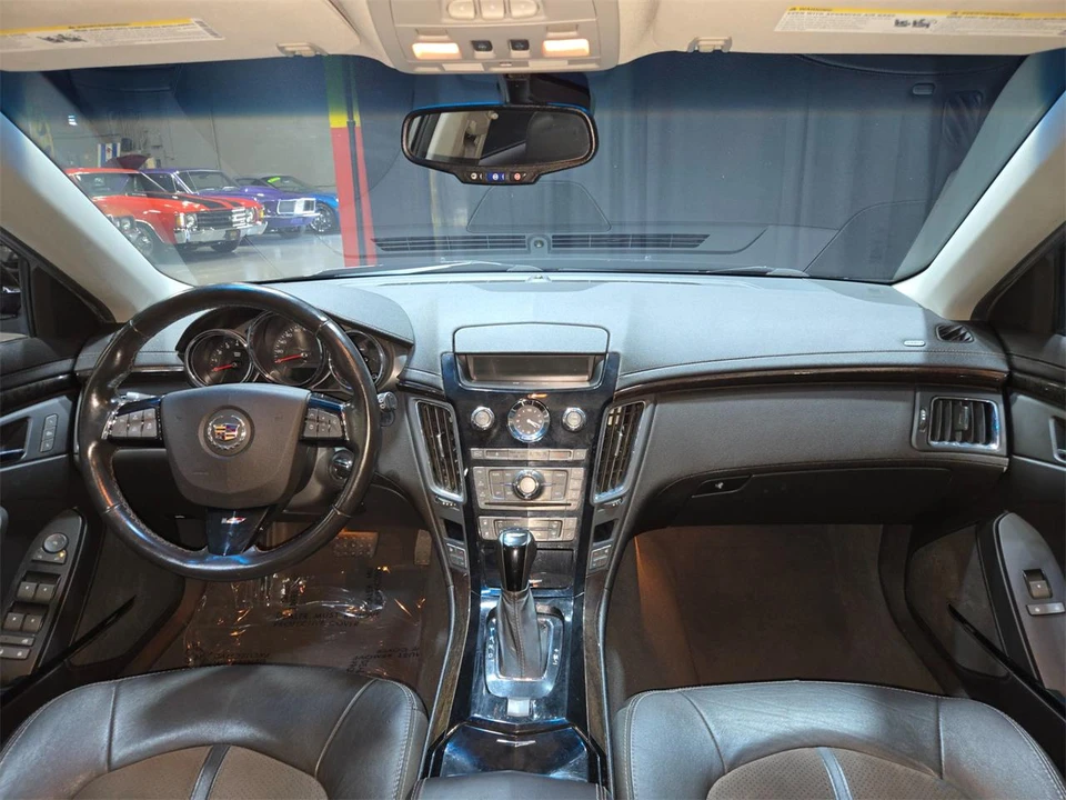 2013 Cadillac CTS-V 2nd Gen - Image 13 of 31