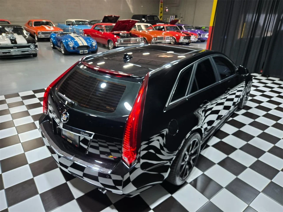 2013 Cadillac CTS-V 2nd Gen - Image 5 of 31