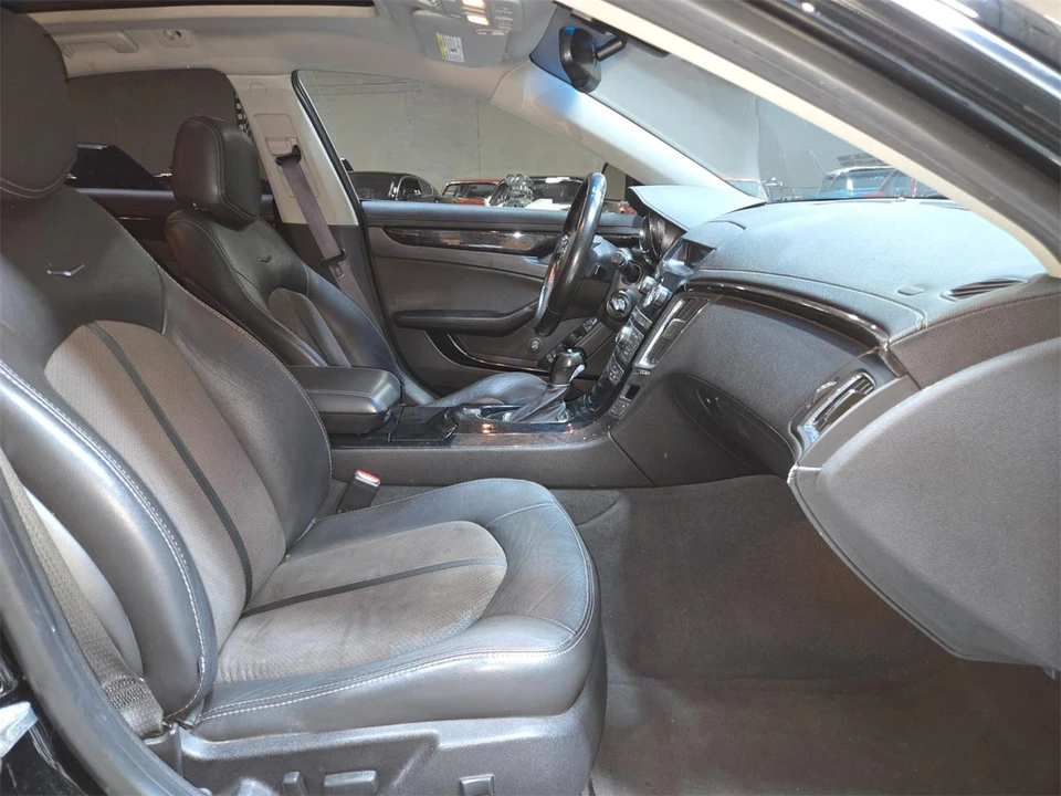 2013 Cadillac CTS-V 2nd Gen - Image 15 of 31