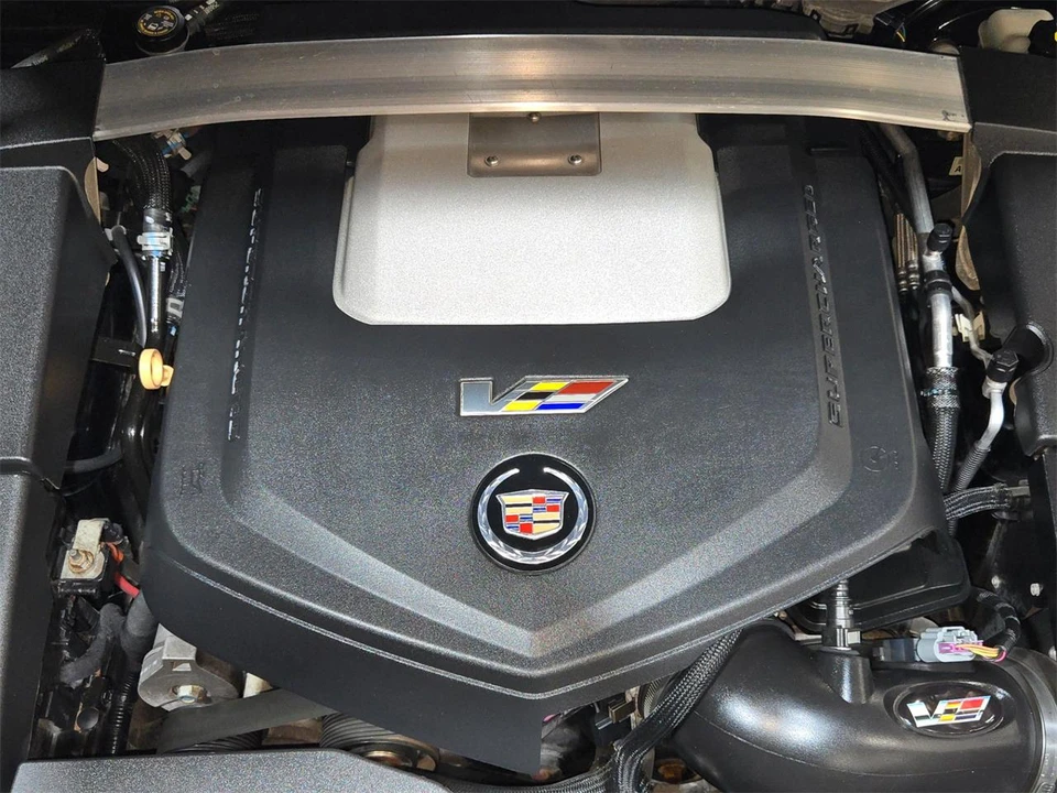 2013 Cadillac CTS-V 2nd Gen - Image 10 of 31