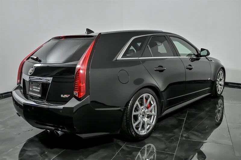 2013 Cadillac CTS-V 2nd Gen - Image 10 of 31