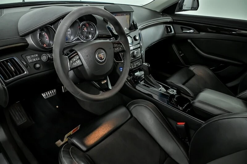2013 Cadillac CTS-V 2nd Gen - Image 17 of 31
