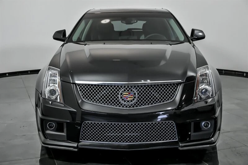2013 Cadillac CTS-V 2nd Gen - Image 4 of 31