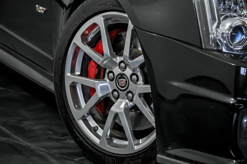 2013 Cadillac CTS-V 2nd Gen - Image 3 of 31