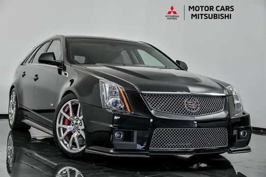 2013 Cadillac CTS-V