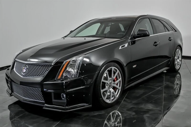 2013 Cadillac CTS-V 2nd Gen - Image 5 of 31