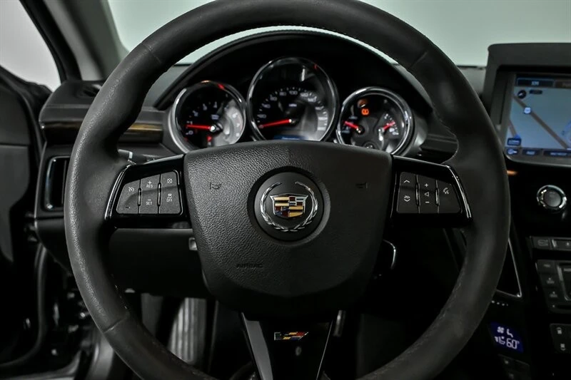 2013 Cadillac CTS-V 2nd Gen - Image 25 of 31