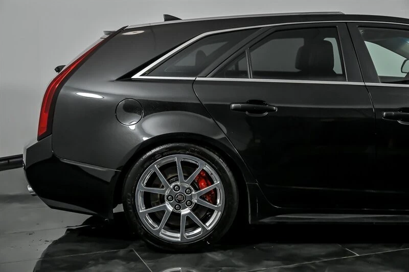 2013 Cadillac CTS-V 2nd Gen - Image 11 of 31