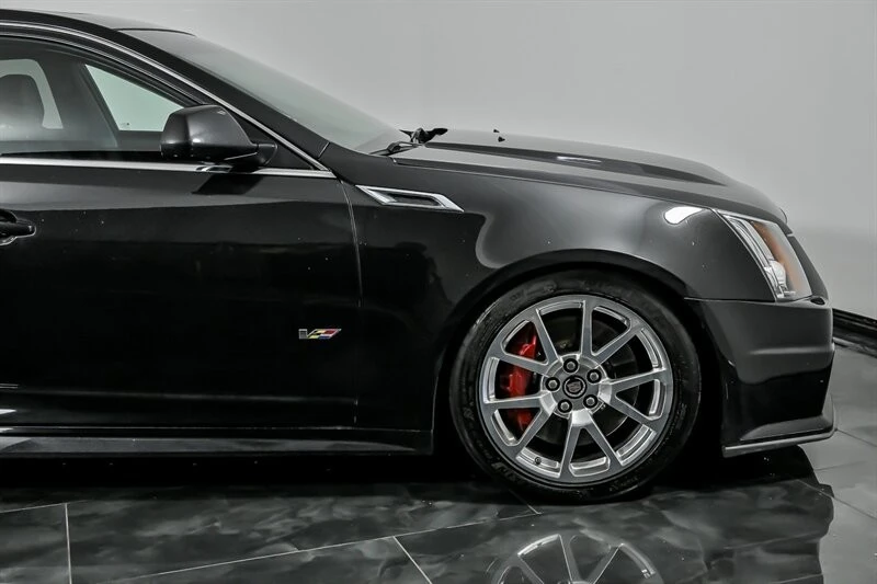 2013 Cadillac CTS-V 2nd Gen - Image 12 of 31