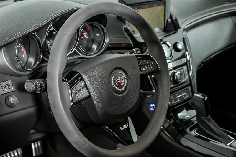 2013 Cadillac CTS-V 2nd Gen - Image 22 of 31