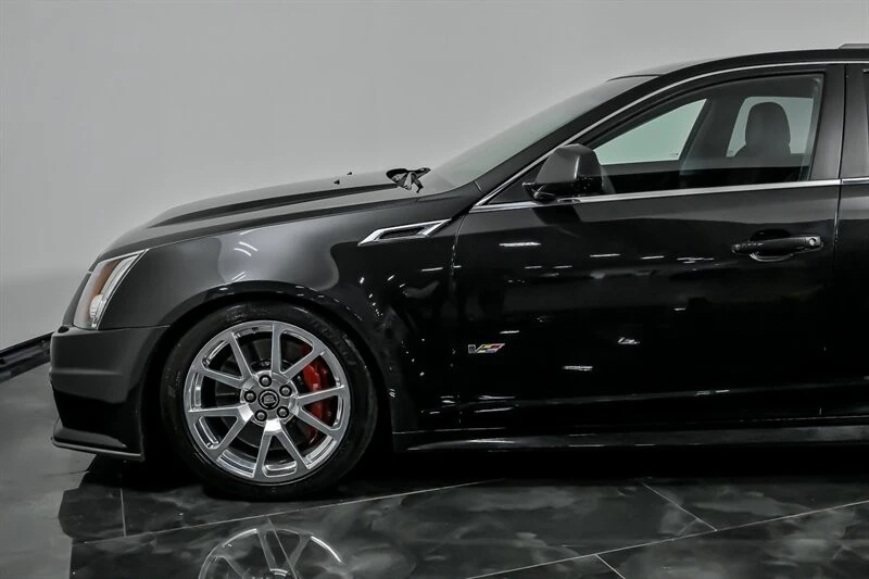 2013 Cadillac CTS-V 2nd Gen - Image 6 of 31