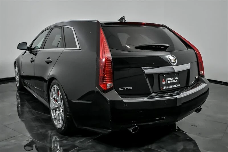 2013 Cadillac CTS-V 2nd Gen - Image 8 of 31