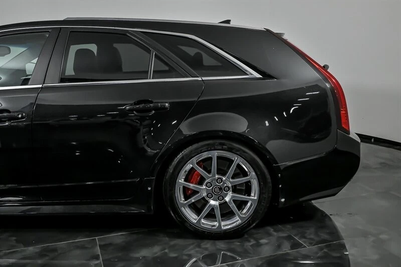 2013 Cadillac CTS-V 2nd Gen - Image 7 of 31