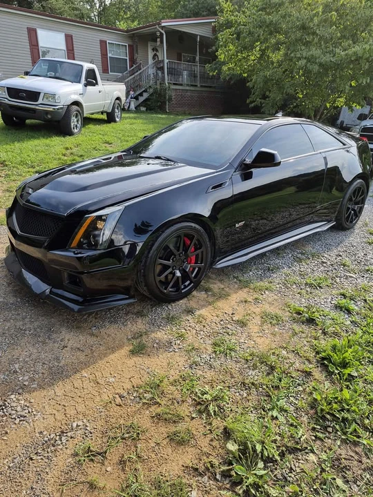 2013 Cadillac CTS-V 2nd Gen - Image 14 of 19
