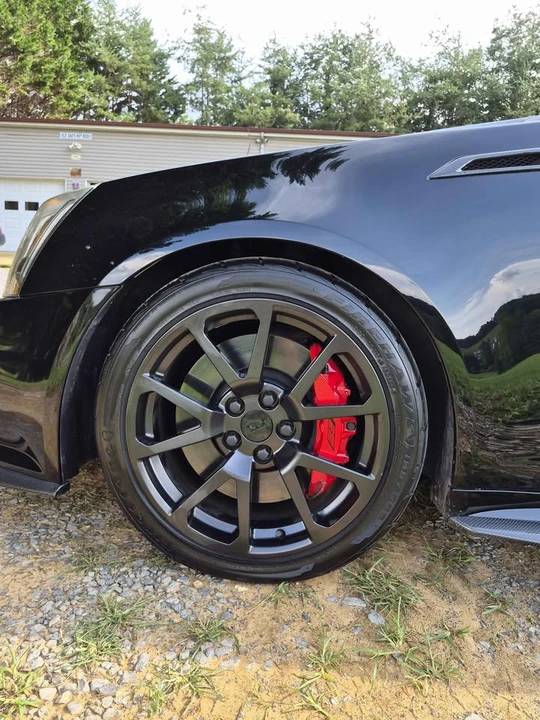 2013 Cadillac CTS-V 2nd Gen - Image 19 of 19