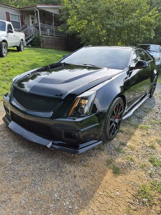 2013 Cadillac CTS-V 2nd Gen - Image 12 of 19