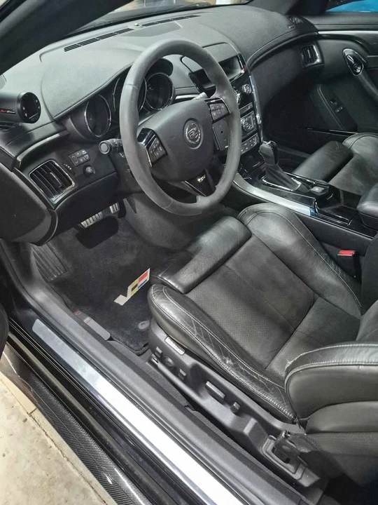 2013 Cadillac CTS-V 2nd Gen - Image 3 of 19
