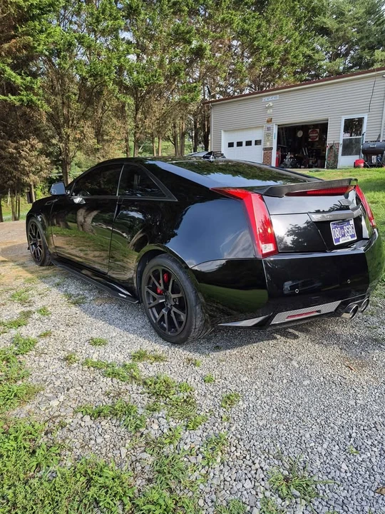 2013 Cadillac CTS-V 2nd Gen - Image 13 of 19