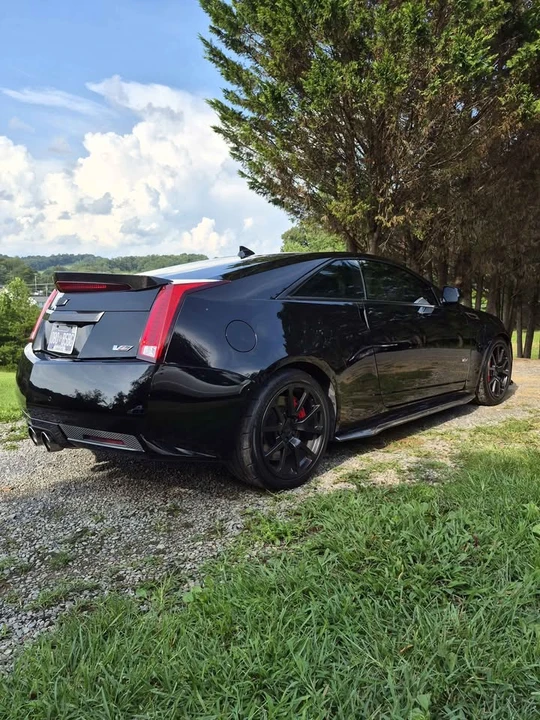 2013 Cadillac CTS-V 2nd Gen - Image 2 of 19