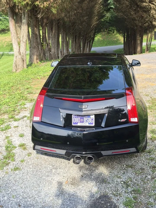 2013 Cadillac CTS-V 2nd Gen - Image 15 of 19