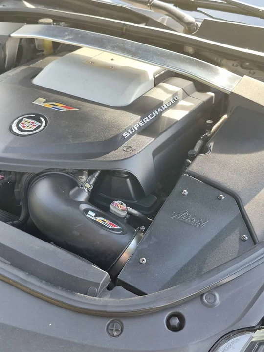 2013 Cadillac CTS-V 2nd Gen - Image 8 of 19