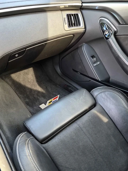 2013 Cadillac CTS-V 2nd Gen - Image 5 of 19