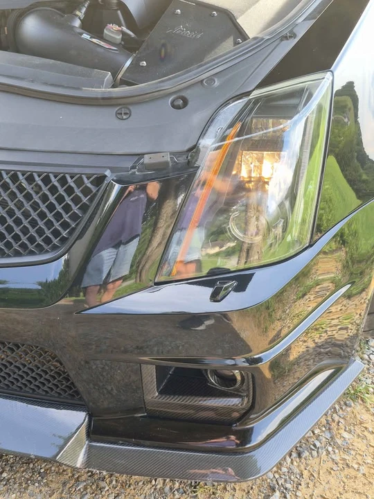 2013 Cadillac CTS-V 2nd Gen - Image 11 of 19