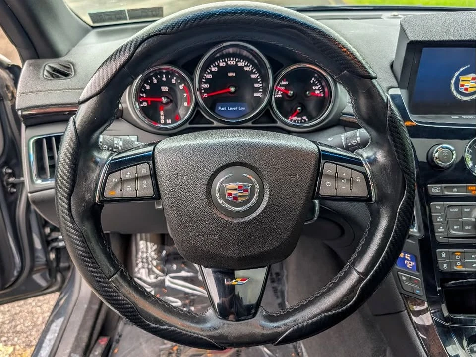 2013 Cadillac CTS-V 2nd Gen - Image 17 of 20