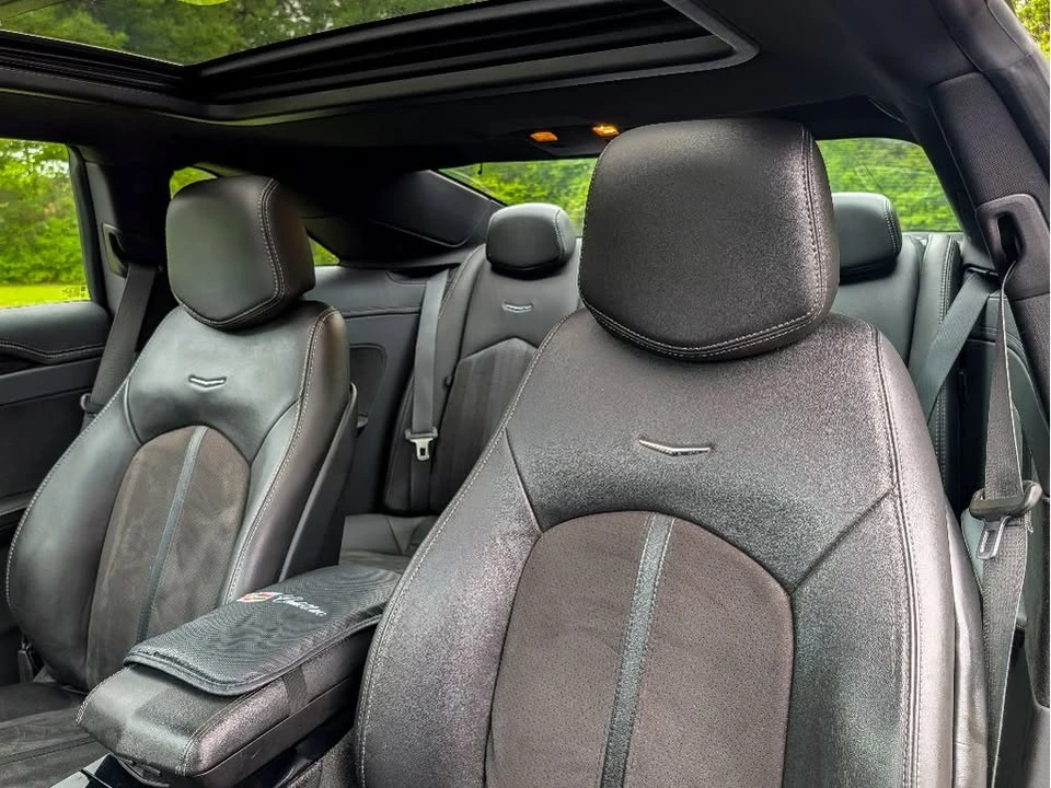 2013 Cadillac CTS-V 2nd Gen - Image 14 of 20