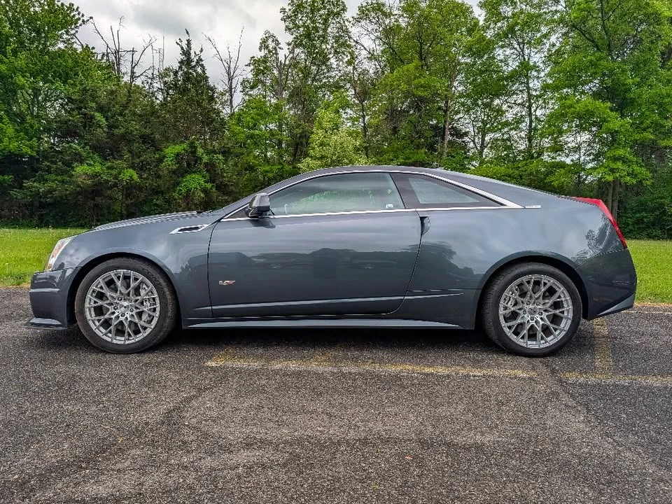 2013 Cadillac CTS-V 2nd Gen - Image 9 of 20