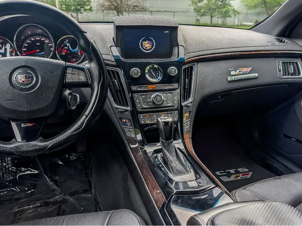 2013 Cadillac CTS-V 2nd Gen - Image 19 of 20